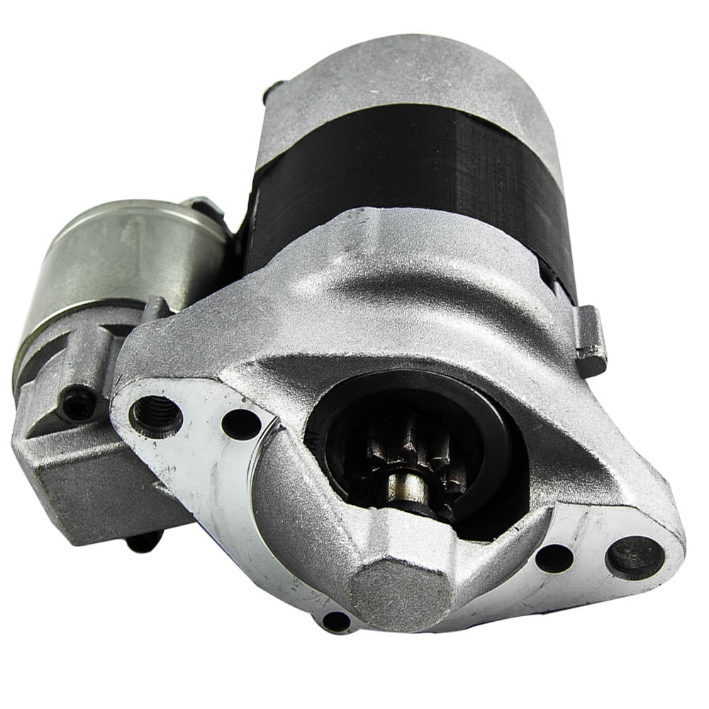 Démarreur compatible for Renault Clio I II III Kangoo Modus Twingo I II compatible for Dacia Logan 1.2 16V