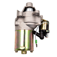 Load image into Gallery viewer, Electric Starter Motor Start Kits compatible for HONDA GX160 5.5HP GX200 6.5HP 4-stroke