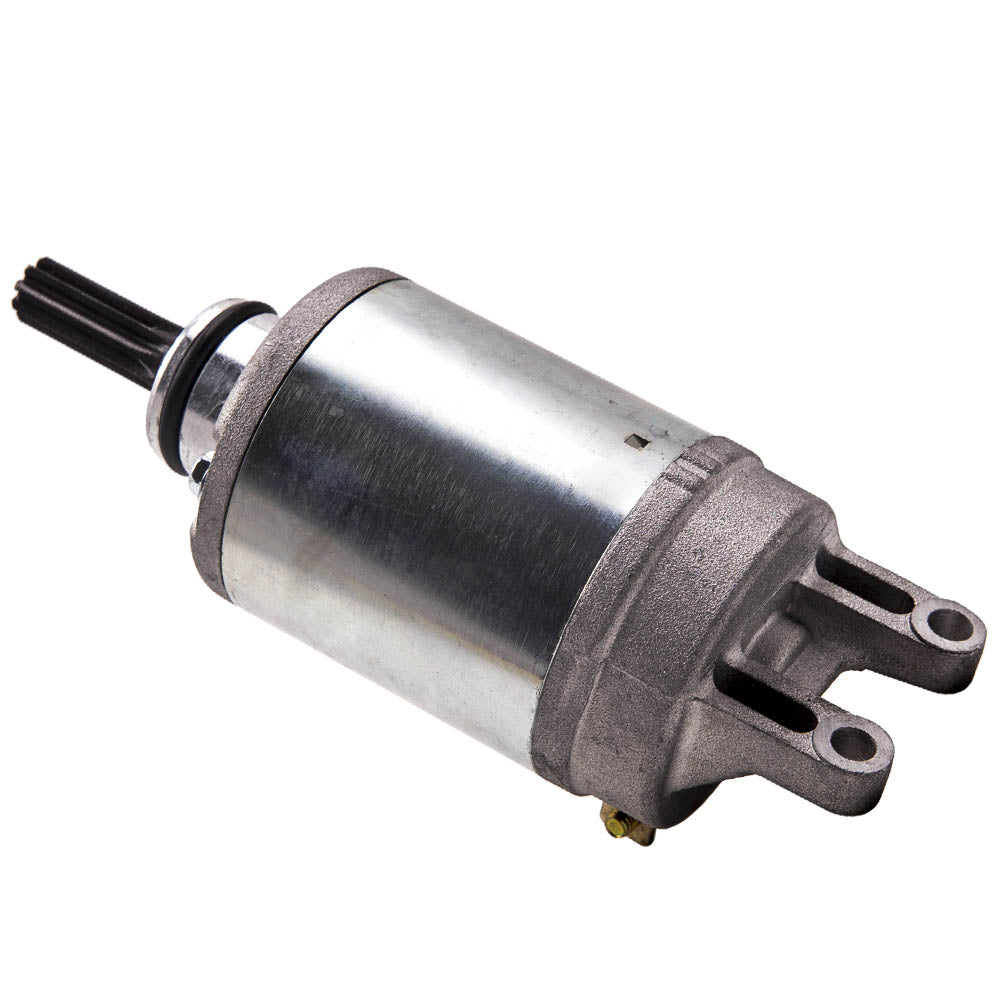 Démarreur 31100-45G00 compatible for Suzuki QuadRacer 450 2006-2009 2X4 LTD 1906198 CW 12V
