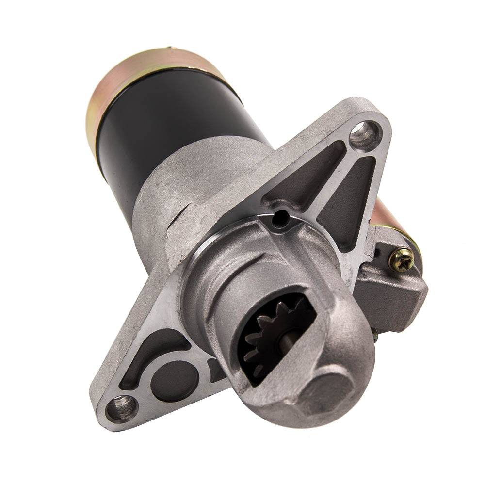 Starter Motor Compatible For Mazda Rx8 Rx 8 2003-2012 Uprated 2kw Faster N3z1-18-400