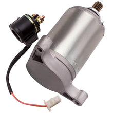 Load image into Gallery viewer, Starter Motor Solenoid Relay YFM350 Warrior 350 compatible for Yamaha ATV 1987-2004 9 Tooth