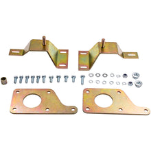 Load image into Gallery viewer, Swap Adapter Plates w/4.6 Solid Motor Mounts geschikt voor Ford Mustang 3013-102