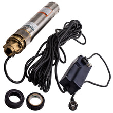 Load image into Gallery viewer, Fountain Submersible Pump Deep Well 4