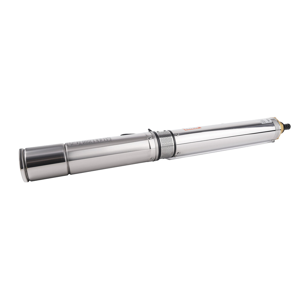 1100W 6600L/h 4" Deep Well Pomp Borehole Pomp Submersible Pomp