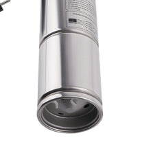Load image into Gallery viewer, 35 °C 4 inch 1100W 6600 L/H Brushless Submersible Pump 102m + 20m Cable