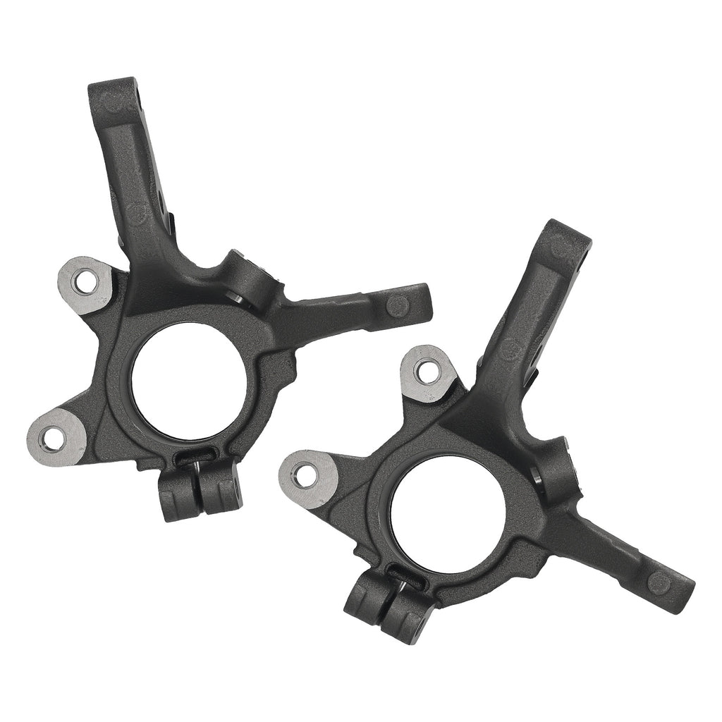 2x Steering Knuckle geschikt voor Renault Clio BB CB Twingo C06 voor L+R 8200207303
