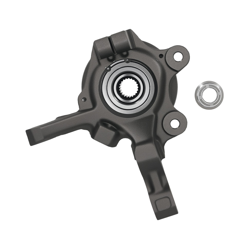 Steering knuckle met wielnaaf geschikt voor Renault Clio II 1.2-1.9L 1998-2016 8200208332