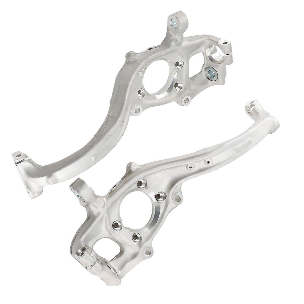 Steering Knuckle Wheel Suspension links + rechts geschikt voor Audi A4 8K B8 A5 8T 8F Q5 8RB