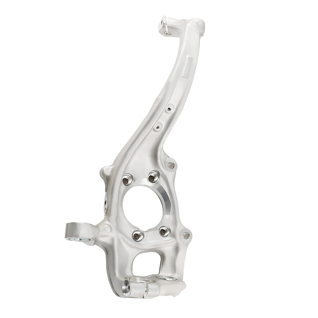 Wheel Bearing Housing Front Axle Right Axle compatible with Audi A4