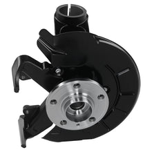 Load image into Gallery viewer, Front Left Steering Knuckle Hub Carrier compatible with Skoda Fabia 1.9 TDI 2000-07 compatible with VW Polo