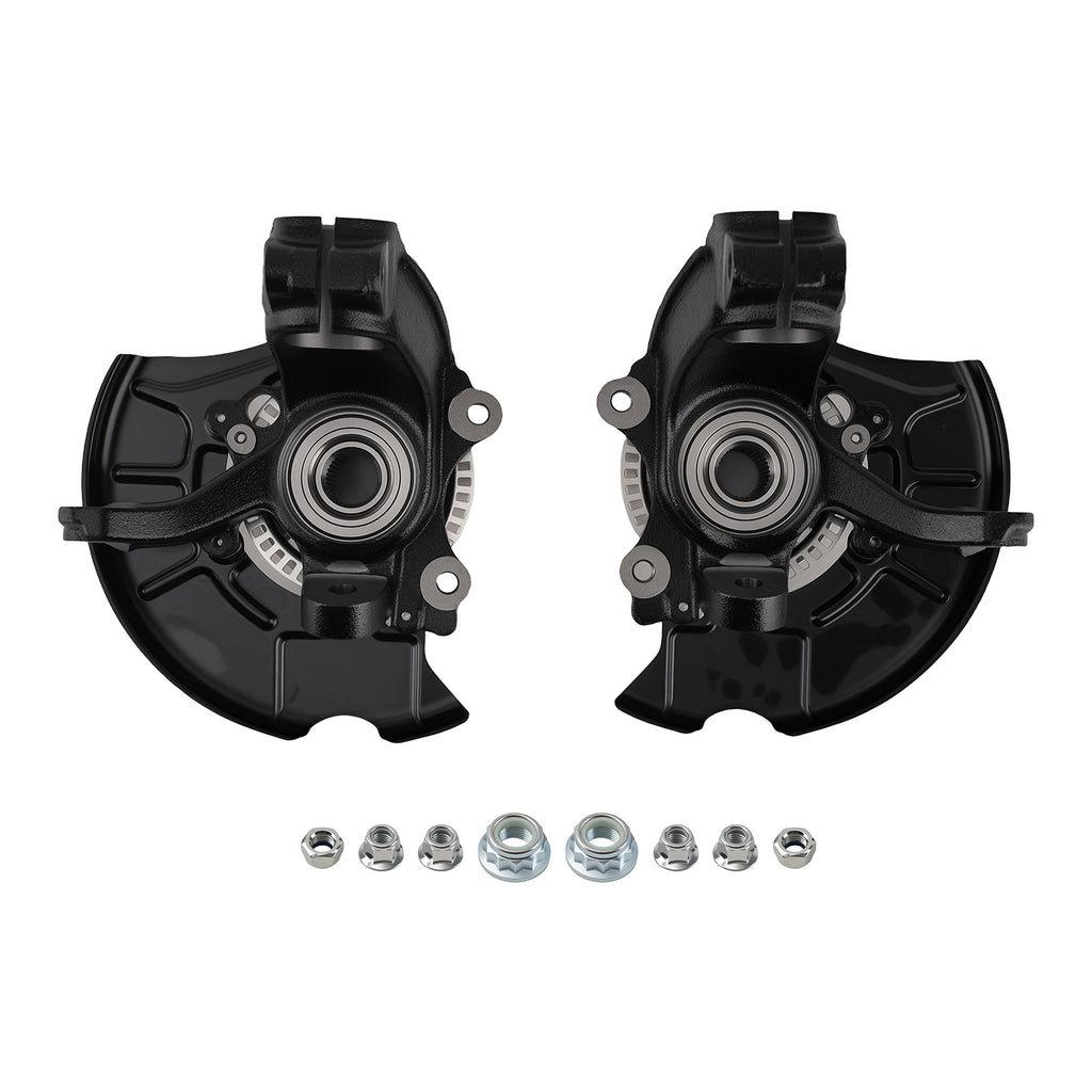 Steering Knuckle Front LH RH geschikt voor Audi A3 8L1 geschikt voor VW Golf MK4 Bora 96-05 1J0407255AH