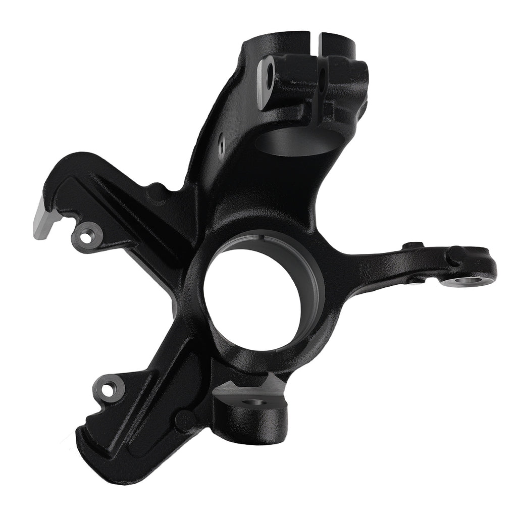 Steering Knuckle Front Right geschikt voor Skoda Fabia geschikt voor VW Polo 9N Wheel Bearing Housing