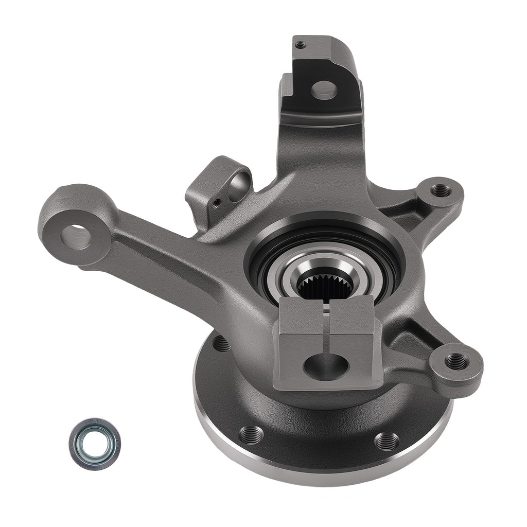 Front Passenger Hub Assembly compatible with Renault Master II/Movano 2001-07 8200642122