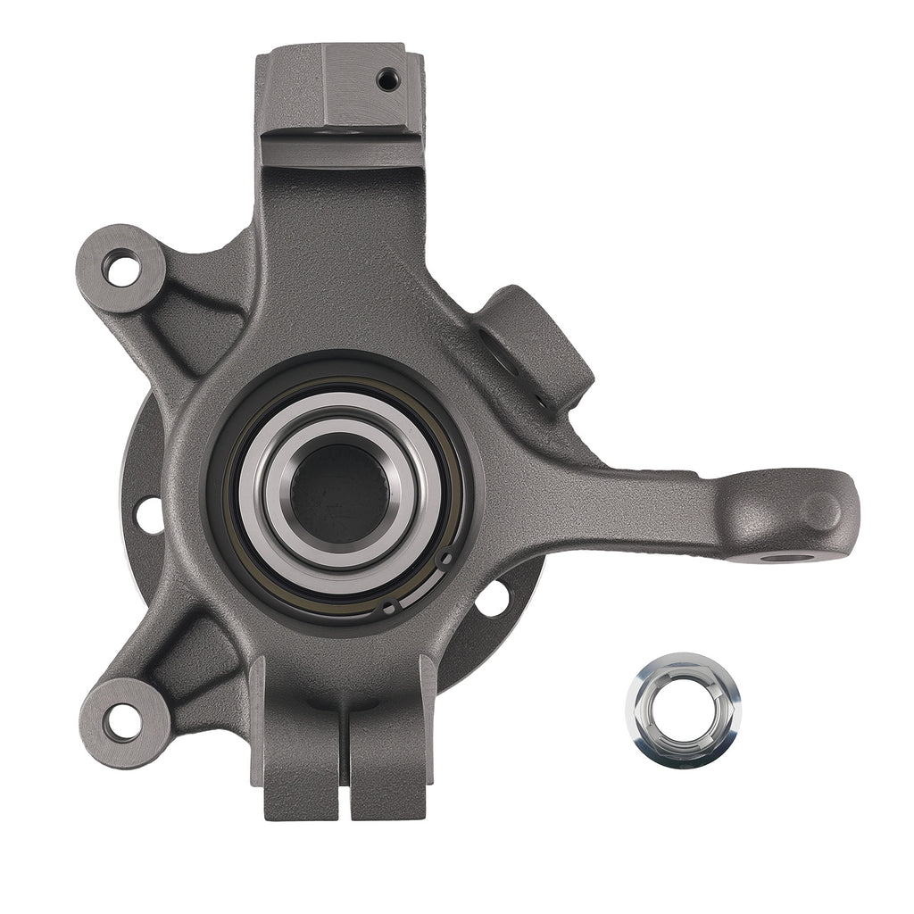 Driver Side Steering Knuckle Assembly for Master II/Movano Van 8200807882