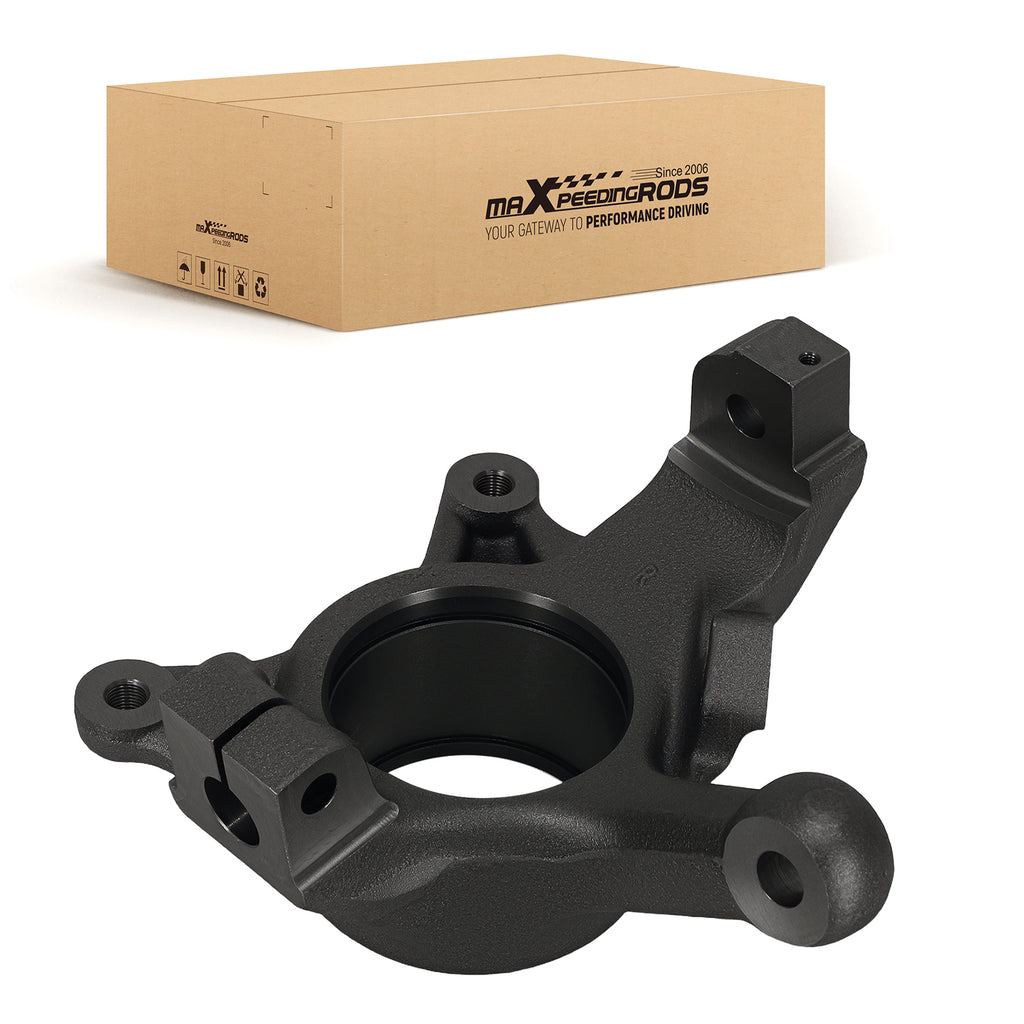 Front Right Steering Knuckle compatible with Vauxhall Movano I A compatible with Renault Master II 4417994