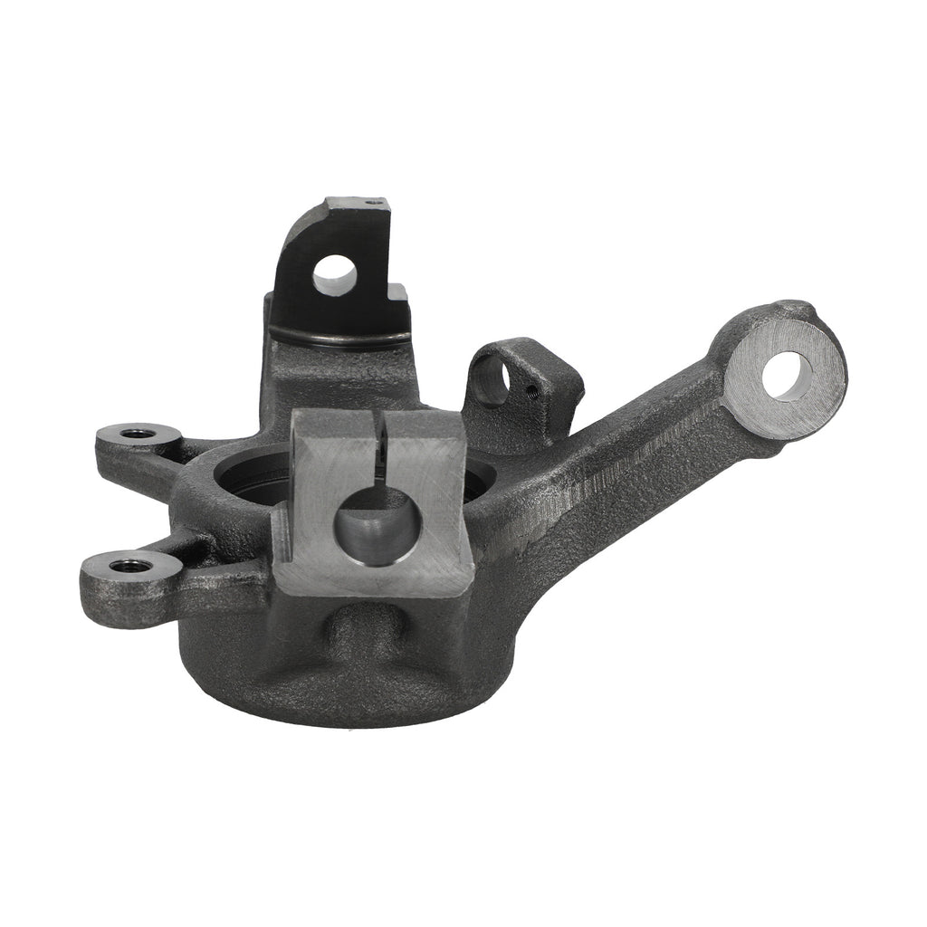 Front Driver Side Steering Knuckle compatibel met Vauxhall Movano...