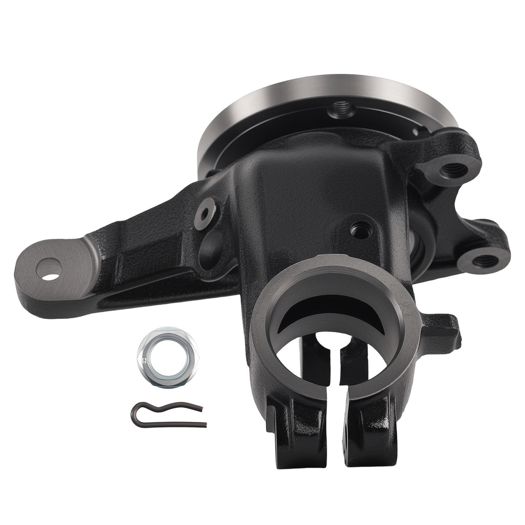 Front Left Steering Knuckle Assembly compatibel met Peugeot 206 1...