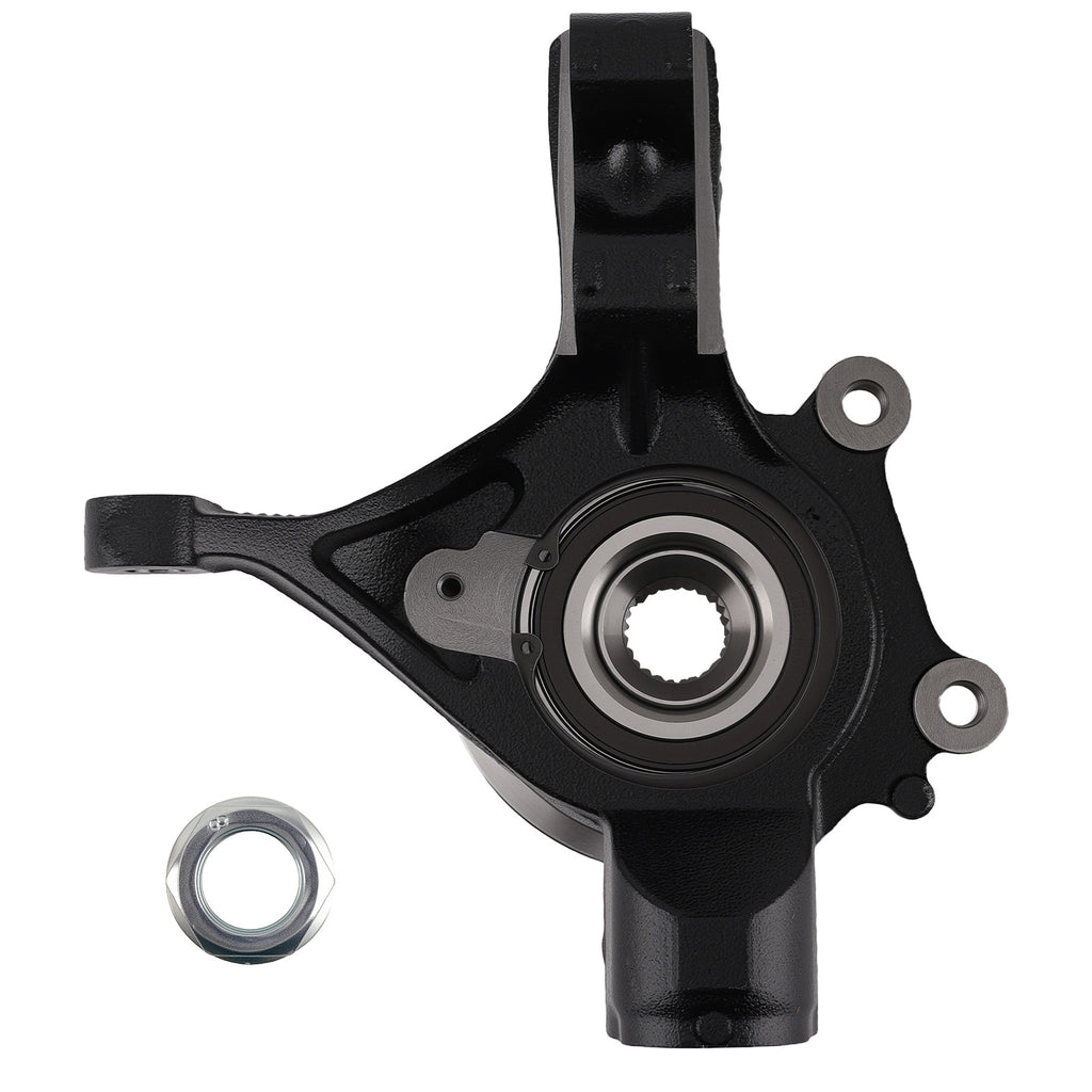 Front Left Steering Hub Assembly compatibel met Peugeot 307 308 S...