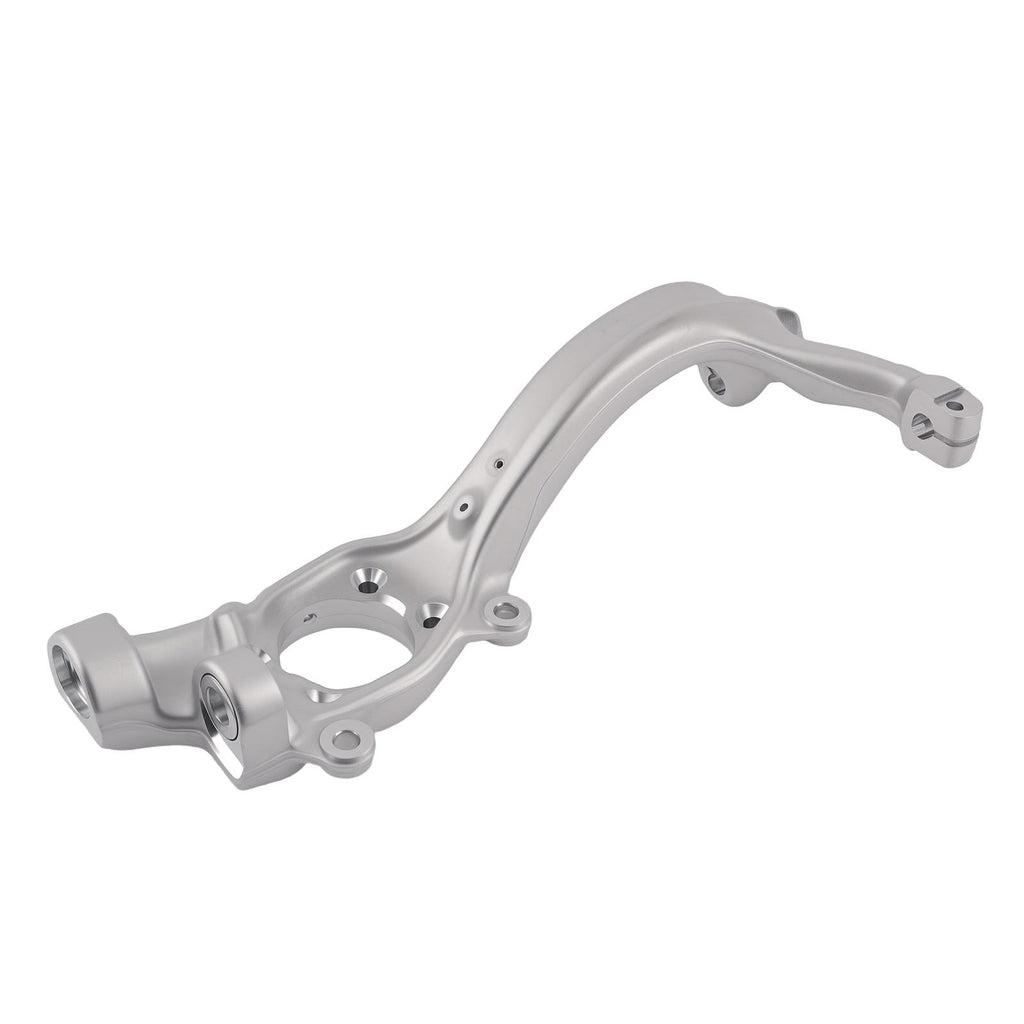 Front Right Steering Knuckle compatible with Audi A6 Allroad C6 2.7 TDI 2006-2011 4F0407254H