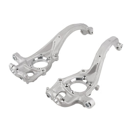 2x Steering Knuckle Wheel Suspension voorzijde geschikt voor Audi A4 8K2 B8 A5 8T3 8F7 A6 4G2 8RB Q5
