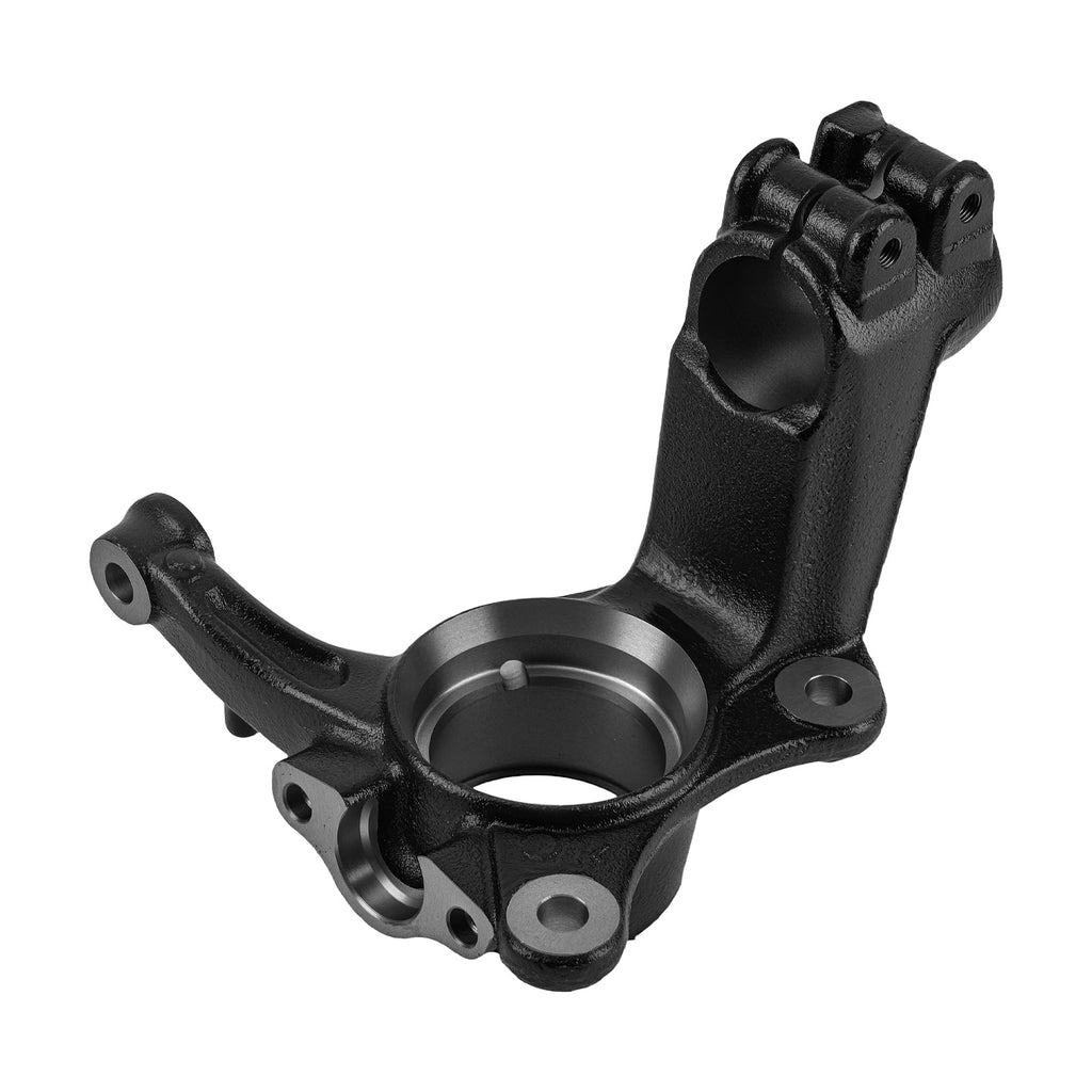 Front Left Steering Knuckle compatible with VW Transporter T5 Multivan 2003-2015 7H0407257G