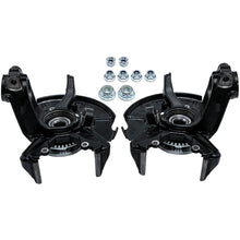 Load image into Gallery viewer, 1 Pair Wheel Hub BearingKnuckle compatible for VW Beetle compatible for Golf Jetta 1998-2010 698375