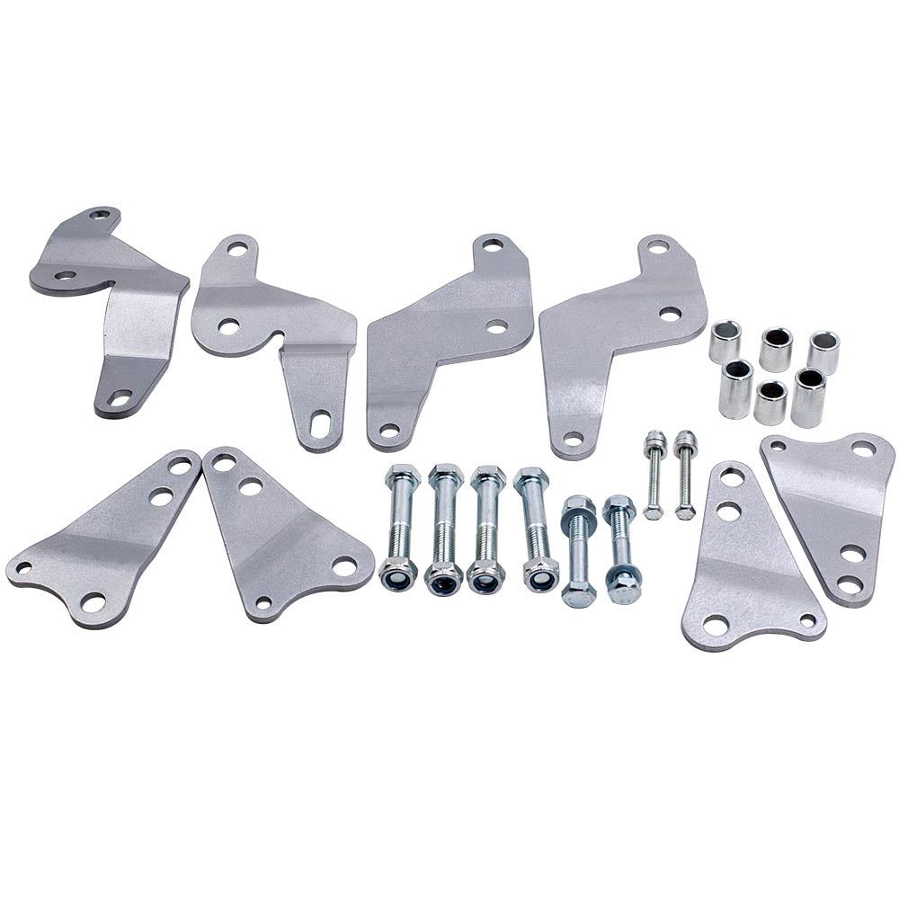 Suspension Lift Kit 3 Geschikt voor Can-Am Maverick 1000 2014-2018 Updated