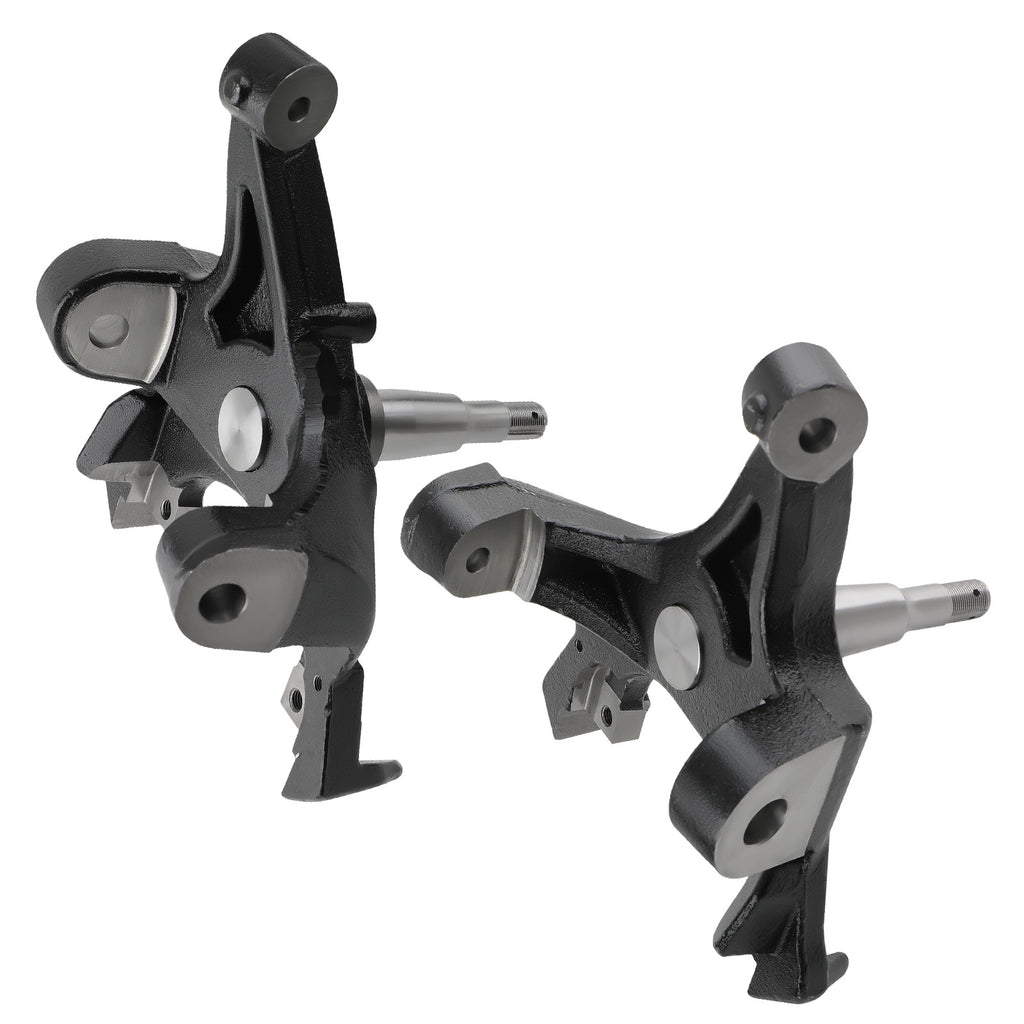 2" Tieferlegungskit compatible for Chevy Silverado/C1500/compatible for Sierra Ext 1992-99 Drop Spindle