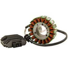 Load image into Gallery viewer, Estator y regulador rectificador compatible for Yamaha YZF R6 Champions Edición limitada 99-02