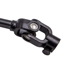 Load image into Gallery viewer, Lower Power Steering Shaft compatible with Jeep Cherokee 1984-1994 compatible with Jeep Comanche