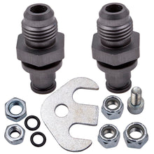 Load image into Gallery viewer, Power Steering Rack AN Line Conversion Fittings geschikt voor Mercury Grand Marquis 03-11