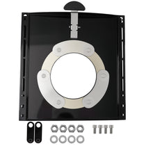 Load image into Gallery viewer, 360 Degree Single geschikt voor Seat Swivel Base geschikt voor Mercedes Sprinter geschikt voor VW Crafter 2005-17