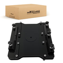 Load image into Gallery viewer, 360° Geschikt voor Seat Swivel Base Passenger Side geschikt voor VW Transporter T5/T6/T6.1 Double 6MM