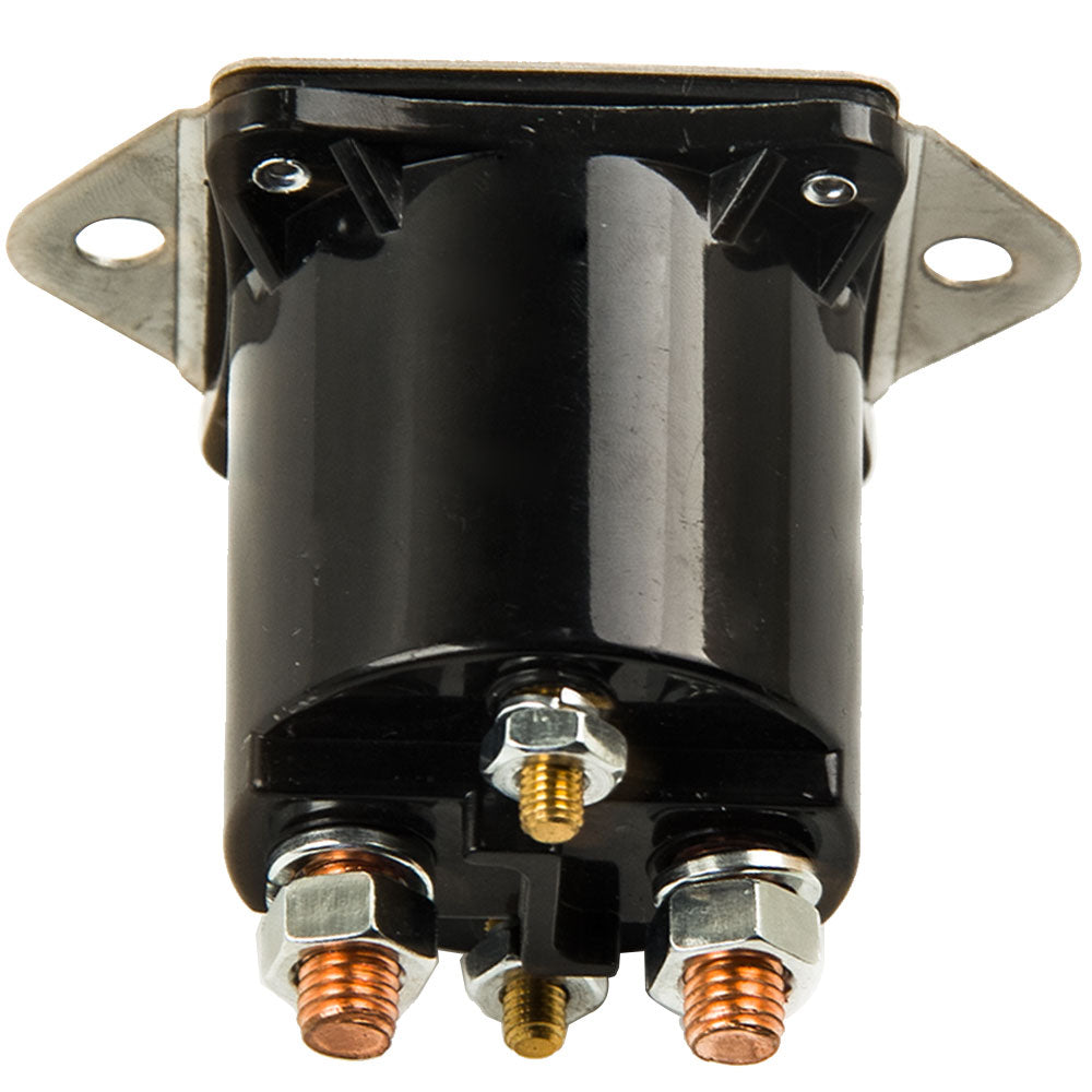 1013609 12V Gas geschikt voor Golf Cart Solenoid For Club Car 1984+ Geschikt voor DS Precedent 4 Terminal