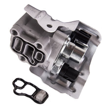 Load image into Gallery viewer, ma Xpeedingrods VTEC Solenoid Spool Valve + Gasket for Civic Accord CR-V Element geschikt voor Acura RDX RSX TSX (2002-2012) 15810-RAA-A03