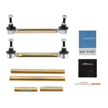 Load image into Gallery viewer, ADAPTADOR ESTABILIZADOR DELANTERO BIELETAS ANTIVUELCO compatible for BMW E36 E46 M3 E90 E92