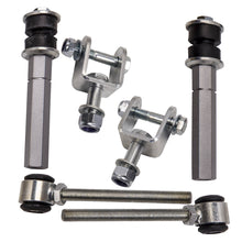 Load image into Gallery viewer, 6 Lift Kit Replacement Stabilizer End links geschikt voor Chevy Silverado 1500 geschikt voor GMC Sierra