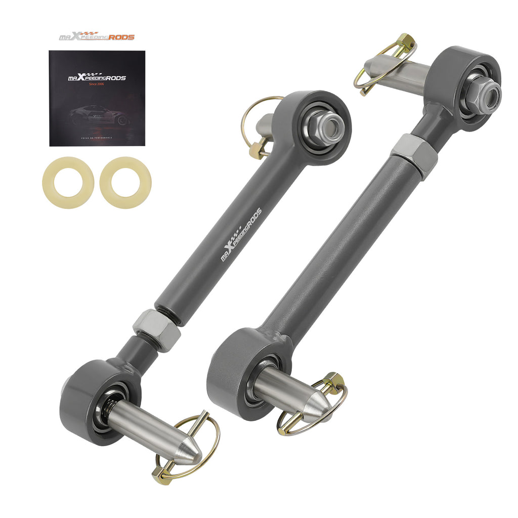 Geschikt voor Jeep Wrangler JK 2007-2017 Front Extended Sway Bar End Link