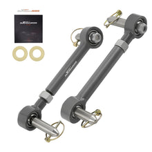 Load image into Gallery viewer, Geschikt voor Jeep Wrangler JK 2007-2017 Front Extended Sway Bar End Link