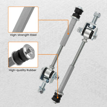 Load image into Gallery viewer, Heavy Duty Sway Bar End Links 6 Lift Kit compatible for GMC Silverado/Sierra 2500 3500