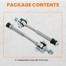 Load image into Gallery viewer, Heavy Duty Sway Bar End Links 6 Lift Kit compatible for GMC Silverado/Sierra 2500 3500