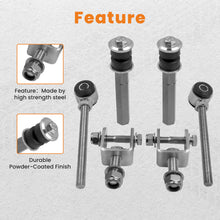 Load image into Gallery viewer, Heavy Duty Sway Bar End Links 6 Lift Kit compatible for GMC Silverado/Sierra 2500 3500