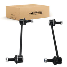 Load image into Gallery viewer, 2PCS BRAS DE STABILISATEUR AVANT GAUCHE + DROIT compatible for VW MULTIVAN TRANSPORTER V VI