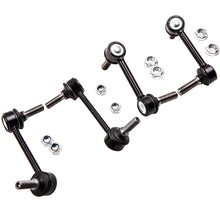 Load image into Gallery viewer, 4pcs Front Rear Stabilizer Sway Bar End Links geschikt voor GMC Isuzu Oldsmobile Chevy New