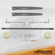 Load image into Gallery viewer, Front Sway Bar Kit w/ Steel Arms Compatible for Jeep LJ / TJ UNLIMITED 2004-2006 compatible for Jeep Wranglers （TJ） 1997-2006