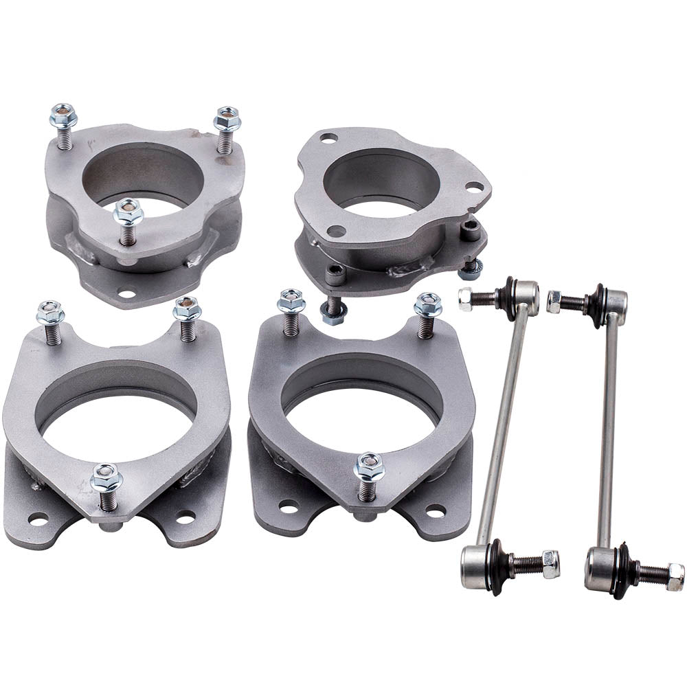 2 inch Front and rear Lift Kit w/Sway-Bars for 2005-2016 geschikt voor Honda Ridgeline