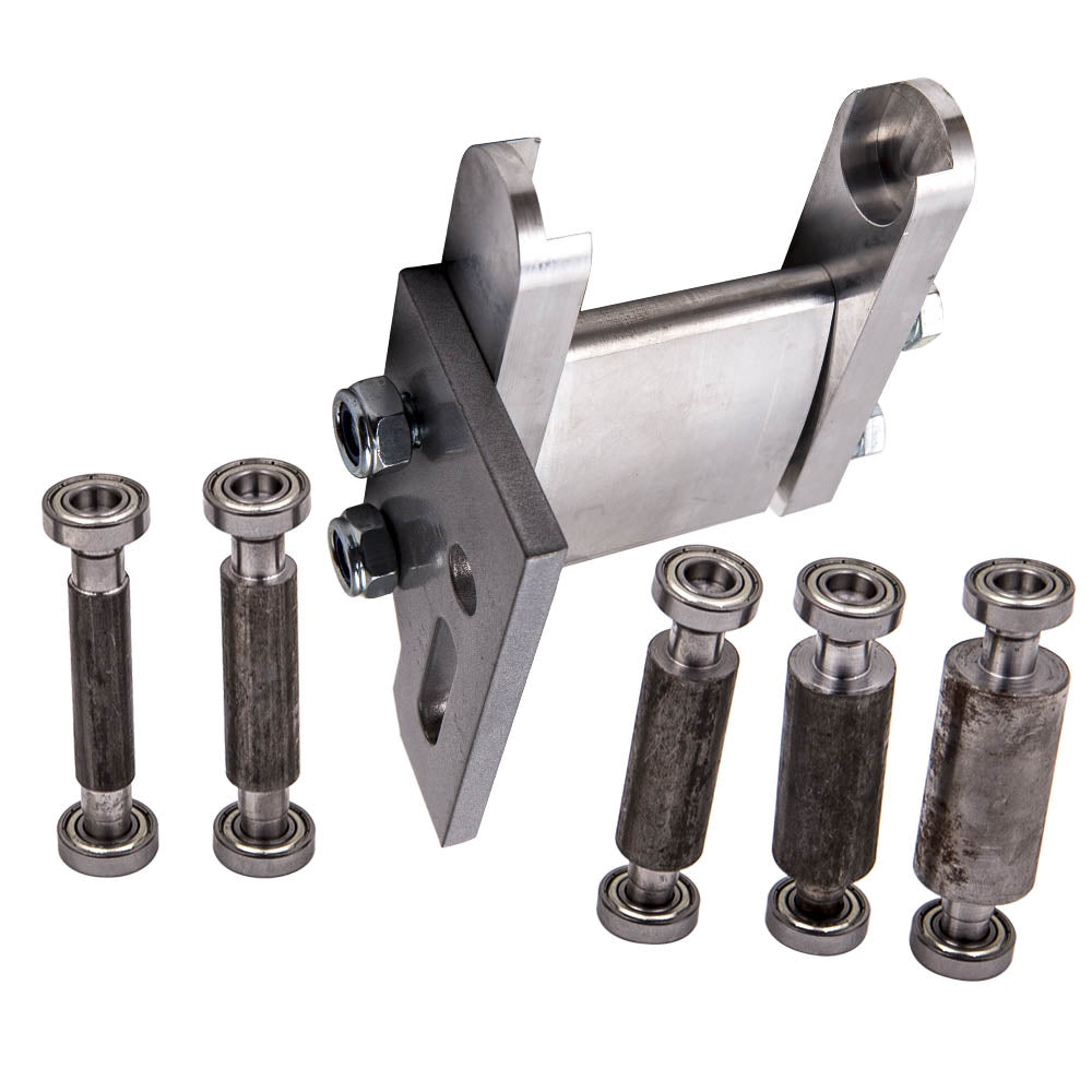 Small Wheel Holder Set for 2x72 grinder 7/8 inch 1 inch 3/4 inch wheels