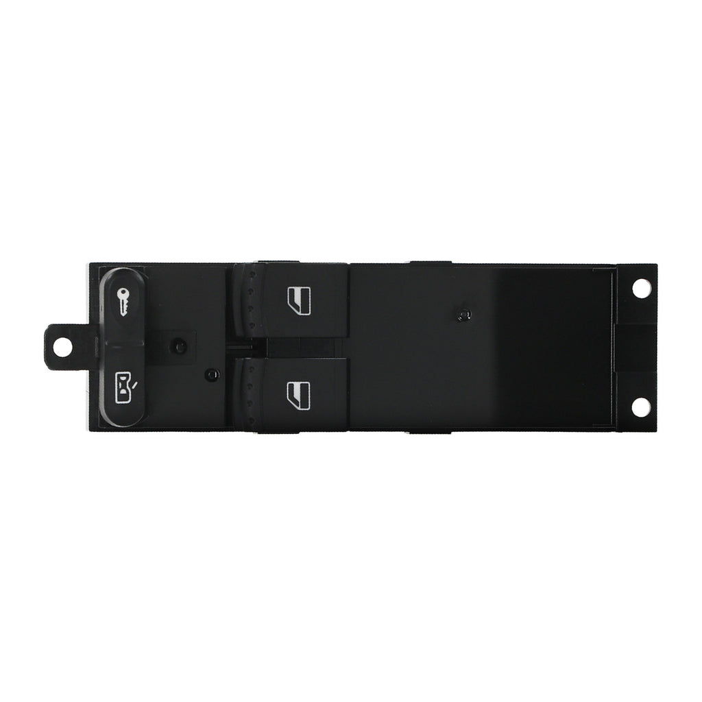 Driver Side Window Control Switch compatible with Skoda Fabia 1999-2008 1J3959857
