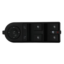 Load image into Gallery viewer, 18 Pin Electric Window Switch geschikt voor Vauxhall Zafira 2005-2015 13228877