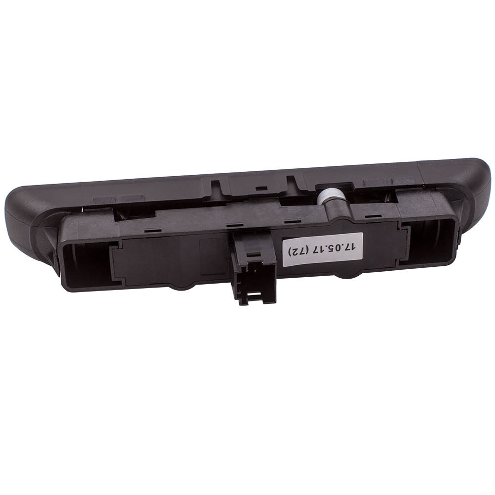 Interruptor de liberación arranque capó compatible for Porsche 911 997 987 Boxster Cayma